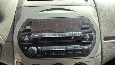 2002-2003 Nissan Altima Stock Radio Oem Factory Stereo Cd Player 281858J000
