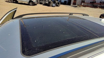 2004-2010 Bmw X3 Front Sun Roof Glass Oem Top Window 54107130539