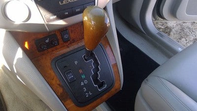 2007-2009 Lexus Rx350 Floor Shifter Lever Assembly Oem Shift Unit Auto Trans