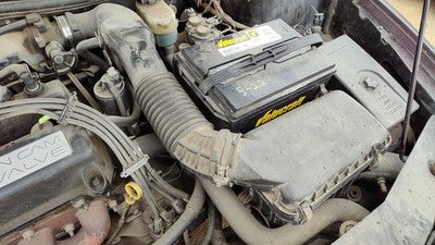 95-99 Sl2 Complete Air Intake Cleaner Filter Box Housing Tube 1.9L 1.9L Dohc