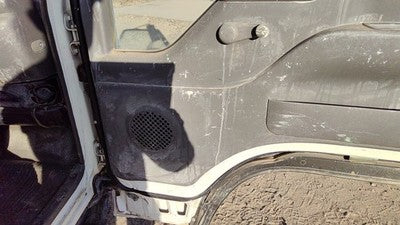 1996 Isuzu Npr Passenger Right Front Door Trim Panel Gray