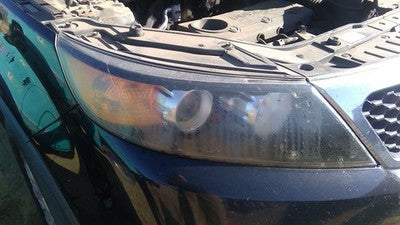 2011-2013 Kia Sorento Passenger Right Head Light Oem Front Lamp With Bracket
