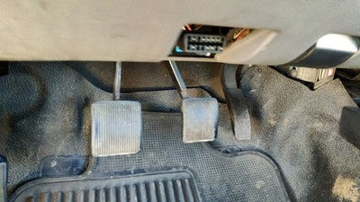2005 Ford Ranger Complete Clutch And Brake Pedal Assembly Oem