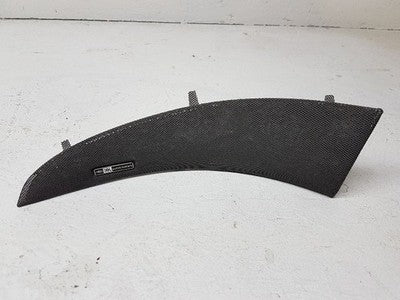 97 Lincoln Mark Viii Series Driver Left Tweeter Speaker Grill Grille Screen Door
