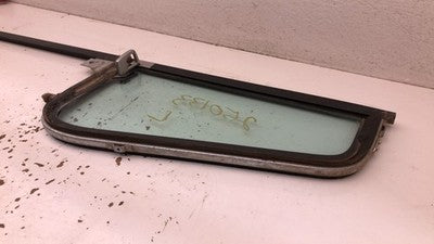 1979-1989 Driver Left Door Vent Window with Frame S Series S1600-S2600