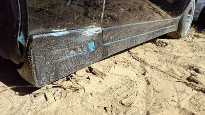 1989 Chevy Camaro Driver Left Lower Rocker Panel Moulding Side Skirt Oem Lh