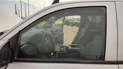 2014-2019 Silverado 1500 Driver Left Front Side Window Door Glass Oem 20979114
