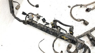 1997 Ford F150 Wiring Harness For Engine Oem 5.4L 4X4