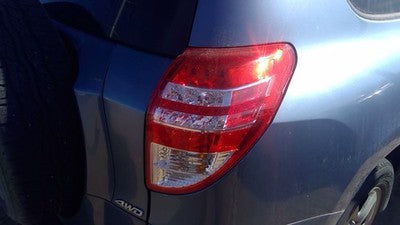 2009-2012 Toyota Rav-4 Passenger Right Tail Light Brake Lamp Oem Rear 8155142130