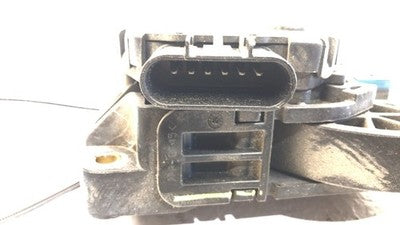 2012 Chevy Equinox Gas Pedal Assembly Electronic Throttle Sensor Oem 25798449