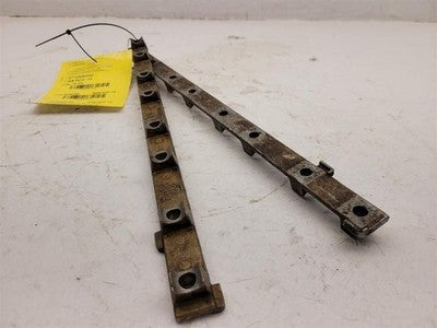 2009 Chevy Silverado 1500 Aluminum Rocker Spacer Rail Set Pair Oem 5.3L