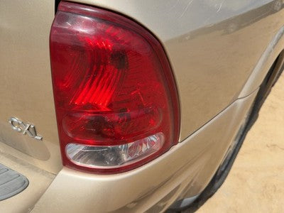 2004-2007 Buick Rainier Passenger Right Tail Light Brake Lamp Oem Rear 15131581