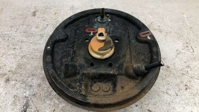 2003 Chevy Cavalier Driver Left Rear Brake Backing Plate Assembly Oem