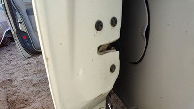 2007 Ford Freestar Driver Left Rear Door Latch With Rods/Cables Oem Back