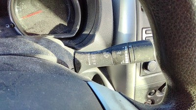 12-17 Versa Turn Signal Switch Windshield Wiper Column Control Lever Assembly