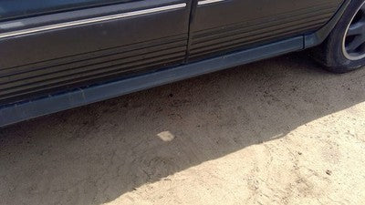 1991 Mitsubishi Galant Vr-4 Driver Left Lower Rocker Moulding Side Skirt Oem Awd