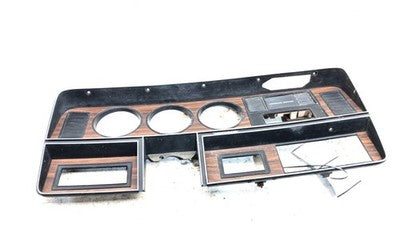 1986-1989 Dodge Ram D100 Trim Bezel Around Speedometer Oem Dash Surround Panel