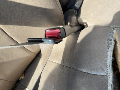 1999 Ford F150 Passenger Right Front Seat Belt Buckle Receiver Oem Tan Ex