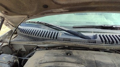 2003-2005 Lincoln Aviator Passenger Right Windshield Wiper Arm Oem Blade Lever