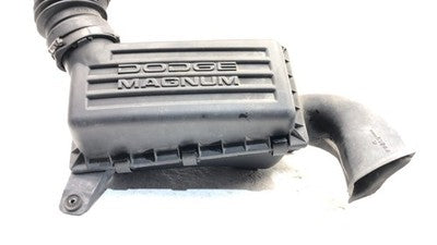 2000-03 Dodge Durango Complete Air Intake Filter Box Housing With Tube Oem 5.9L