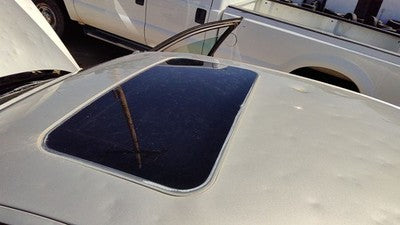 1997-2005 Park Ave Ultra Sun Roof Glass Oem Top Window 12371672