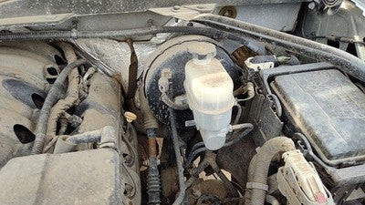2014-2019 Silverado 1500 Power Brake Booster With Master Cylinder Pair Set Oem