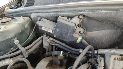 1998-2004 Cadillac Seville Windshield Wiper Motor Oem 25727688