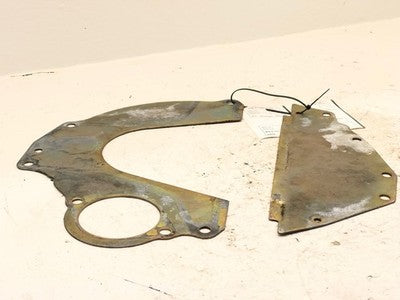 1992 Nissan Pickup Hardbody Engine Transmission Spacer Adapter Plate 2.4L At 2Wd