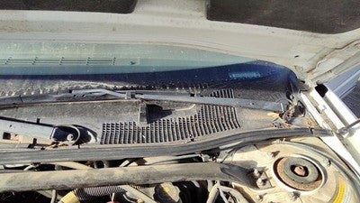 1997-2004 Buick Regal Driver Left Windshield Wiper Arm Oem Blade Lever 15237916
