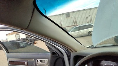 2007 Lincoln Mkz Driver Left A Pillar Trim Windshield Post Panel Oem