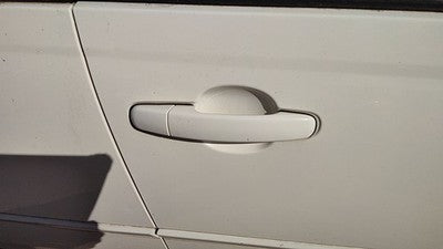 04-08 Chevy New Style Malibu Passenger Right Front Outside Door Handle White 40U