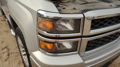 2014-2015 Silverado 1500 Passenger Right Head Light Oem Front Lamp 23380551