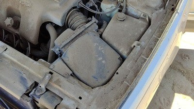 97-05 Park Ave Ultra Air Intake Filter Box Housing With Tube 3.8L Supercharged