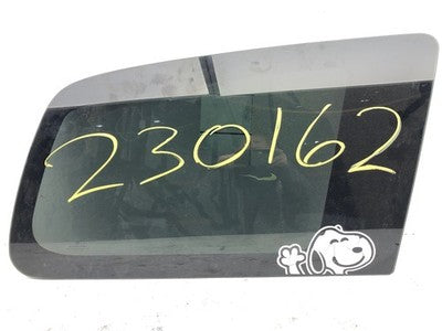 2004-2009 Dodge Durango Passenger Right Rear Quarter Glass Back Side Window Oem