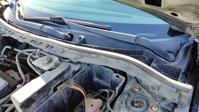 2010 2011 2012 2013 Mazda 3 Driver Left Windshield Wiper Arm Oem Blade Lever