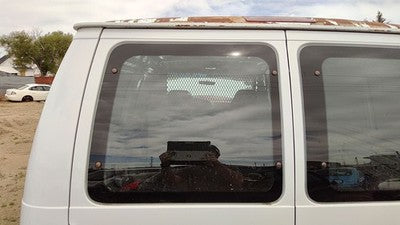 1992-1997 Ford Van E250 Driver Left Back Glass Rear Window Oem F2Uz1542006E