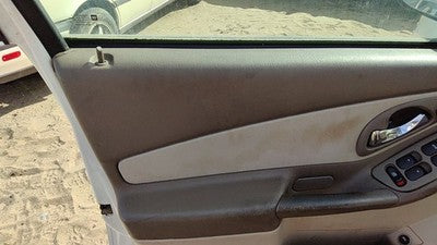 04-05 New Style Malibu Driver Left Front Door Trim Panel With Master Switch