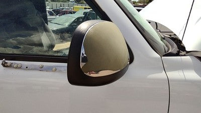 1999-02 Chevy Silverado 2500 Hd Passenger Right Side Mirror Door Mounted Oem