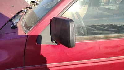 1990-1997 Nissan Hardbody Driver Left Side Mirror Door Mounted Oem 963023B300