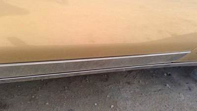 1985 Olds 88 Passenger Right Front Moulding From Door Oem Trim Strip Lower