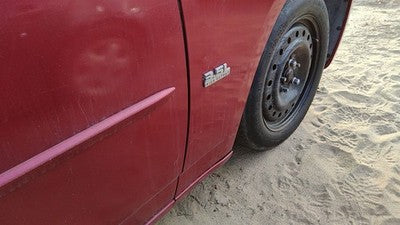 2006-2010 Dodge Charger Passenger Right Front Fender Oem Prh Inferno Red