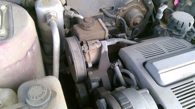 1990 Olds Eighty Eight Mount Bracket Set For Power Steering Pump Oem 3.8L