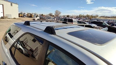 2004 Acura Mdx Luggage Rack Cross Bars Only Oem Roof
