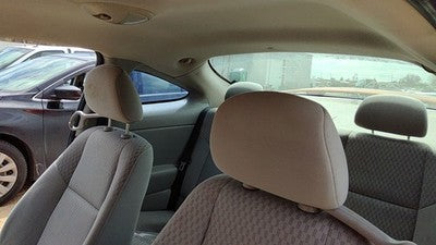 2005-2010 Chevy Cobalt Pair Of Front Headrests Oem Left Right Set Seat