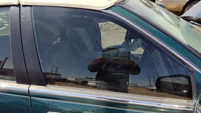 98-04 Cadillac Seville Passenger Right Front Side Window Door Glass Oem 25734407