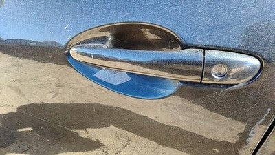 2010-2013 Mazda 3 Driver Left Front Outside Door Handle Oem 38r Graphite Mica