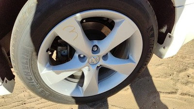 2007-2009 Nissan Altima 17 Aluminum Wheel Oem 5 Spoke Rim
