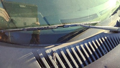 2008-2010 Ford Expedition Passenger Right Windshield Wiper Arm Oem Blade Lever