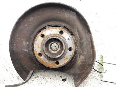 2003-2014 Volvo XC90 Driver Left Rear Knuckle Assembly Stub Axle with Wheel Hub