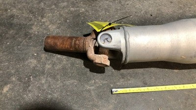 2015-2018 Silverado 1500 Rear Drive Shaft Oem Back Driveline 5.3L 4X4 23251183